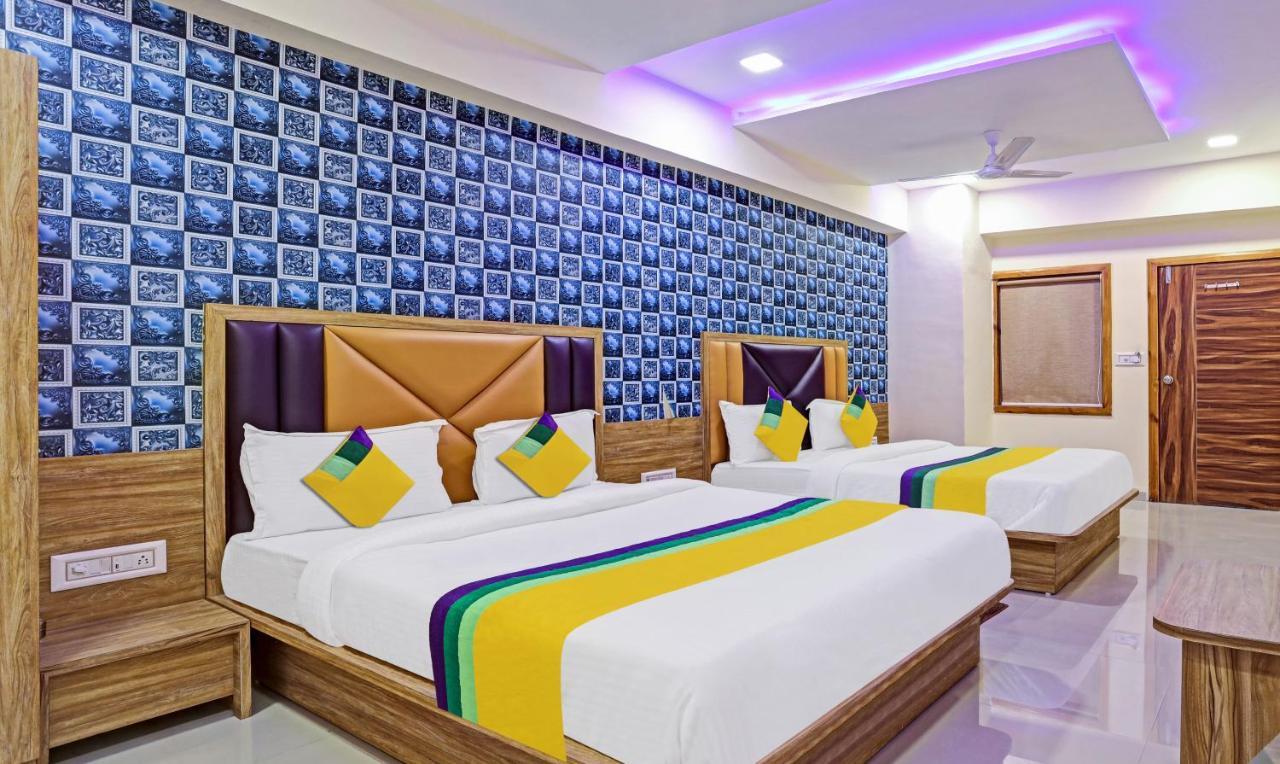 Itsy Hotels Rk Palace Vadodara Zewnętrze zdjęcie
