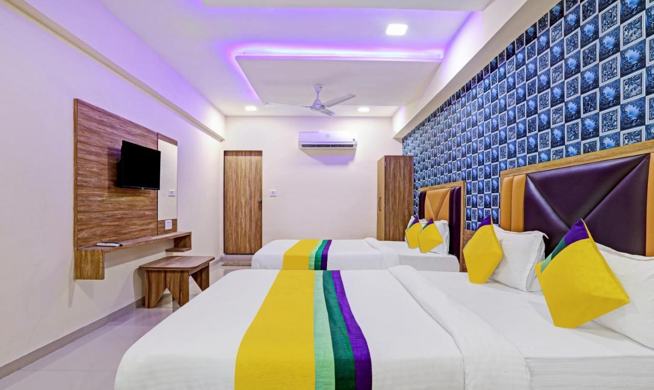 Itsy Hotels Rk Palace Vadodara Zewnętrze zdjęcie