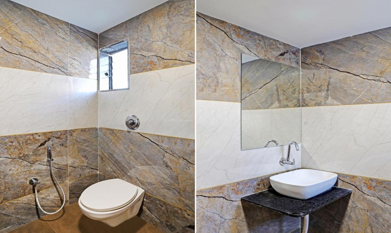 Itsy Hotels Rk Palace Vadodara Zewnętrze zdjęcie